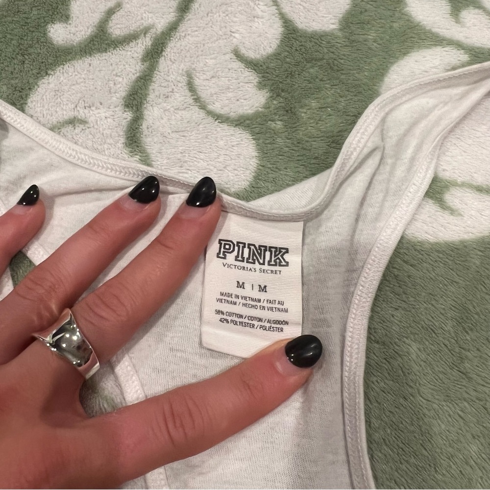 PINK Victoria’s Secret tank top - Picture 10 of 11